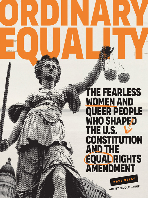 Title details for Ordinary Equality by Kate Kelly - Available